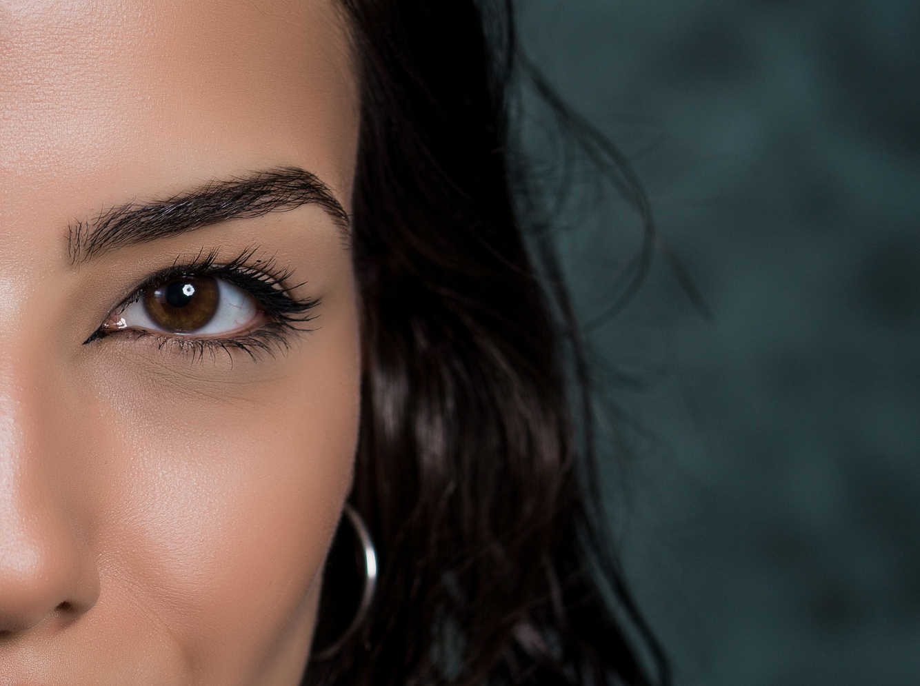 eyeliner makeup