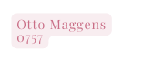 Otto Maggens 0757